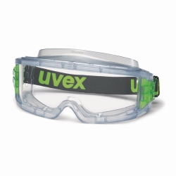 Panoramic vision safety goggles ultravision 9301, CA lenses