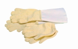 Gants de protection Nomex®, protègent jusquà une température de 250°C.