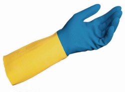 Chemical Protection Glove Alto 405, Neoprene/Latex
