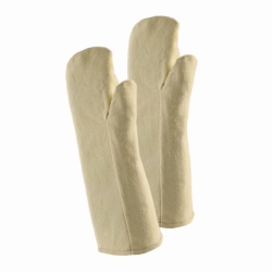 Gants anti-chaleur, protection jusqu'à +500°C