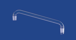 Distilling link, DURAN<sup>®</sup> tubing