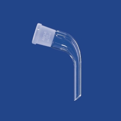 Delivery adapters, bent, DURAN<sup>®</sup> tubing