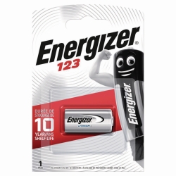 Batterien, Lithium Fotobatterien Energizer<sup>®</sup>