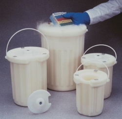 Vase Dewar Nalgene™, Type 4150, en HDPE
