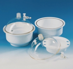 Dessiccateur, en plastique PC/PP