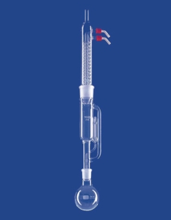Appareil d'extraction type Soxhlet