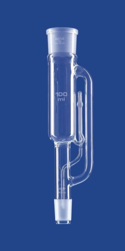 Soxhlet extraction stillheads, DURAN<sup>®</sup> tubing