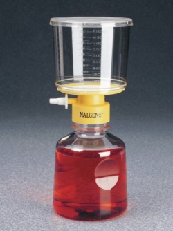 Filtereinheiten Nalgene™ Rapid-Flow™, SFCA-Membran, steril