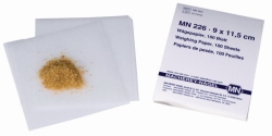 Papier de pesée MN 226