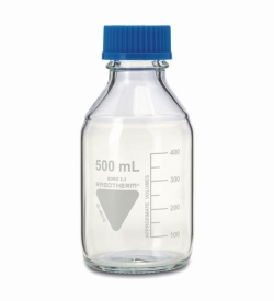 Laborflaschen, Borosilikatglas 3.3, GL45