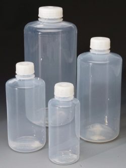 Flaschen Nalgene™, FEP, mit geringer Partikelzahl / niedrigem Metallgehalt