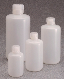 Flaschen Nalgene™, LDPE, mit geringer Partikelzahl / niedrigem Metallgehalt