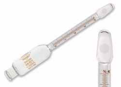 Butyromètres à lait Original Gerber