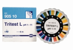 Universal indicator paper Tritest L