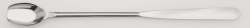 Spatule cuillère, en acier