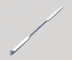 Spatule double chattaway, acier 18/10