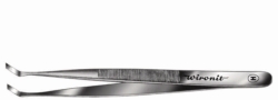 Cover glass forceps