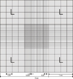 Zählkammer nach Neubauer