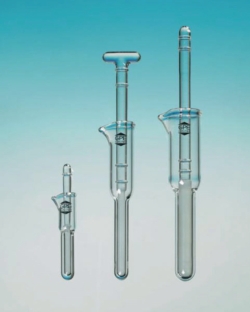 Homogenisers, Mini series, borosilicate glass 3.3