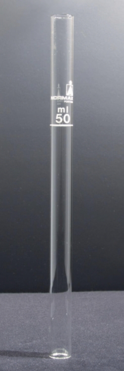 Nessler Röhrchen, ohne Ausguss, Borosilicatglas 3.3