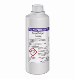 Détergents pour bain à ultrasons TICKOPUR RW 77