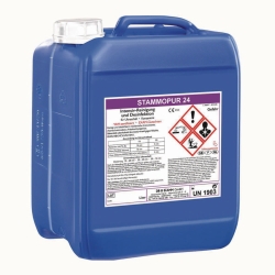 Détergents pour bain à ultrasons STAMMOPUR