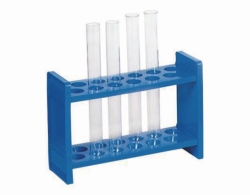 Reagenzglasständer, PP