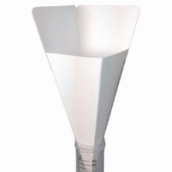 Disposable paper funnel Eco-smartFunnel™