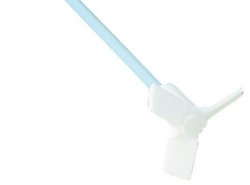 Propeller stirrer R 1389, 3-bladed PTFE coated, stirrer Ø, shaft Ø, shaft,