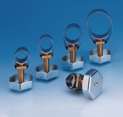 Tubing clamps