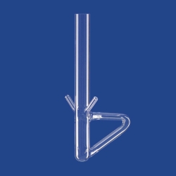 Melting point determination apparatus acc. to Thiele, DURAN<sup>®</sup> tubing