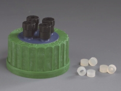 Bouchons de transfert pour flacons HPLC