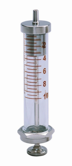 Seringues verre-métal SANITEX<sup>®</sup>