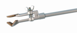 Pince micro en zinc moulé sous pression