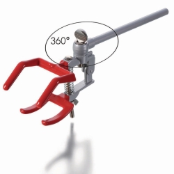 Condenser clamp