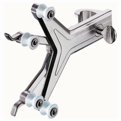 Burette holders