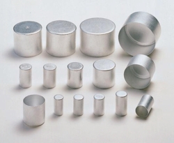 ALU-STECK-Kappen, Reinaluminium