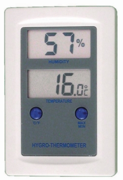 Thermo-Hygrometer