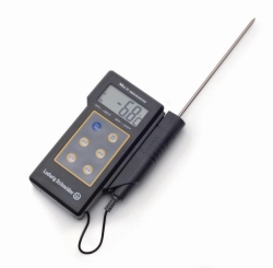 Digitales Einstech-Thermometer Typ 12200