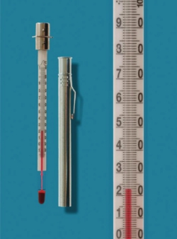 Taschenthermometer