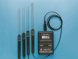 Digitalthermometer ama-digit ad 20 th
