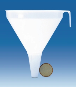 Barrel funnels, PP