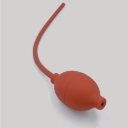 Poire soufflante, PVC