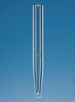 Burette tips for automatic burette