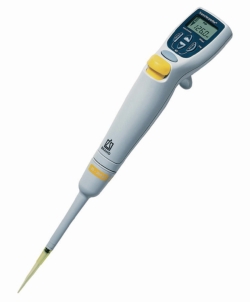 Einkanal-Mikroliterpipetten Transferpette<sup>® </sup>electronic, variabel, ohne Netzteil
