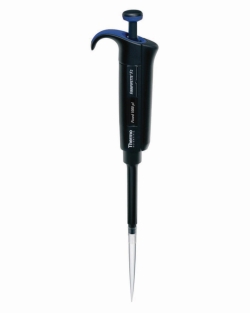 Micropipette monocanal Finnpipette™ F2, à volume fixe