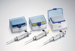 Single channel microliter pipettes Eppendorf Research plus 3-Packs (General Lab Product), variable