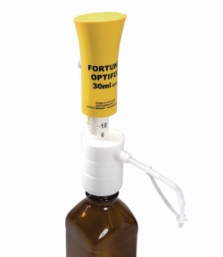 Flaschenaufsatz-Dispenser FORTUNA® OPTIFIX® BASIC