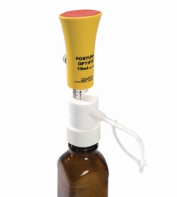 Distributeur pour bouteille FORTUNA<sup>®</sup> OPTIFIX<sup>®</sup> SOLVENT