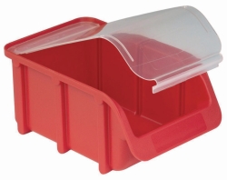 Display boxes for packaging purposes, PP